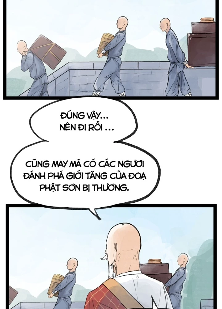 Hiệp Khách Hành Bất Thông Chapter 35 - 27