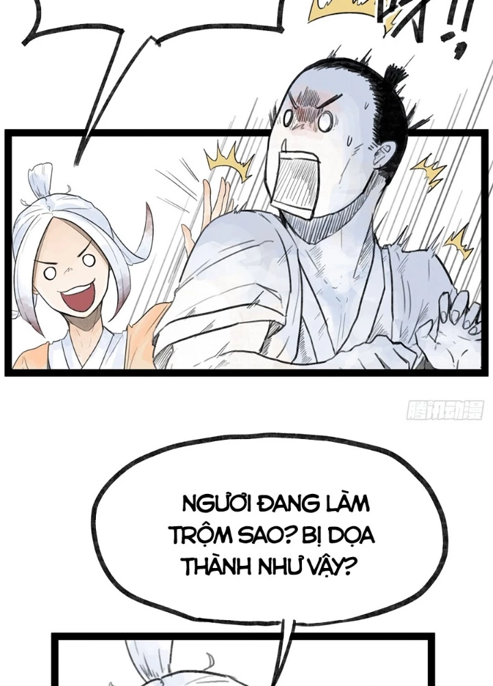 Hiệp Khách Hành Bất Thông Chapter 35 - 43