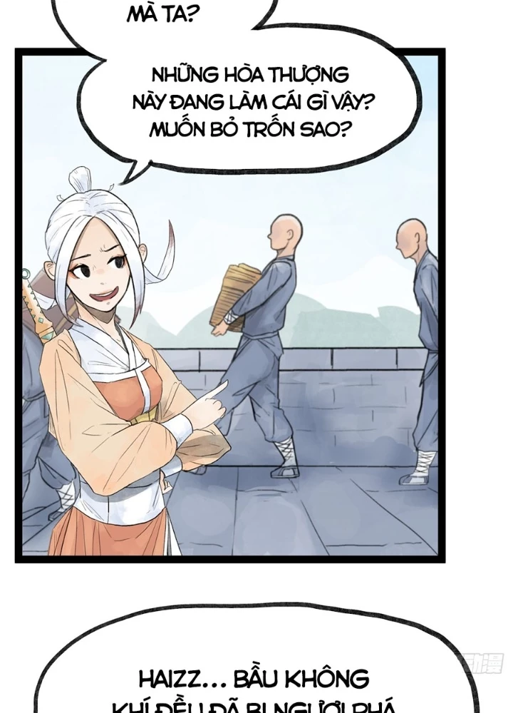 Hiệp Khách Hành Bất Thông Chapter 35 - 47