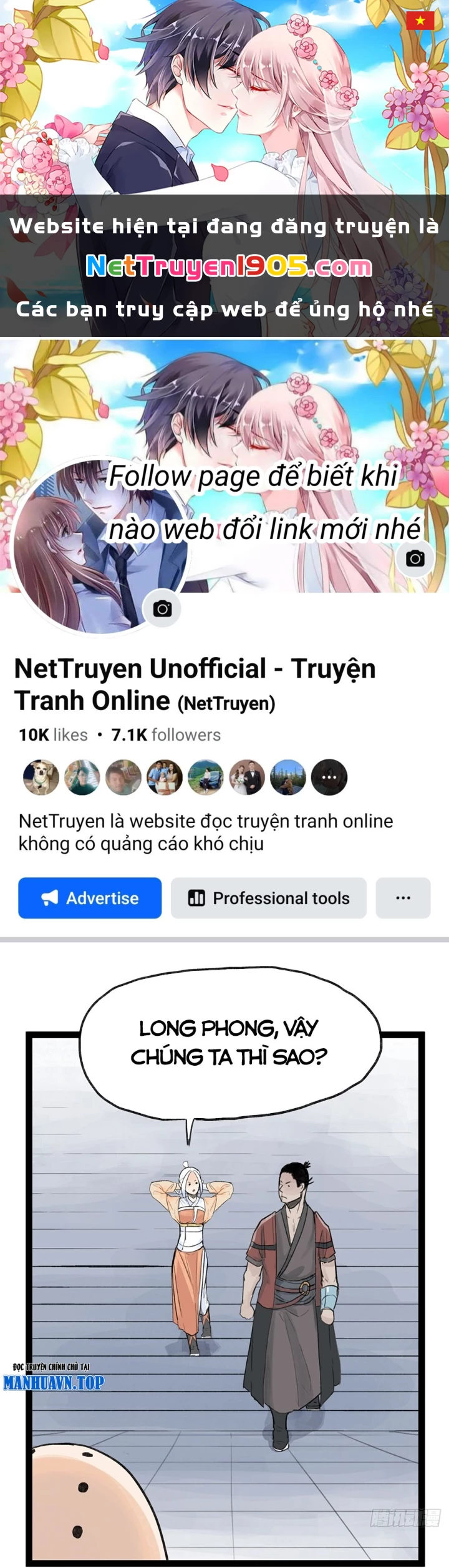 Hiệp Khách Hành Bất Thông Chapter 36 - 1