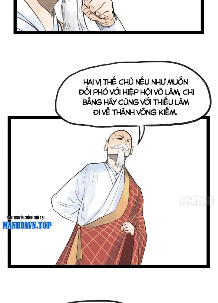 Hiệp Khách Hành Bất Thông Chapter 36 - 15