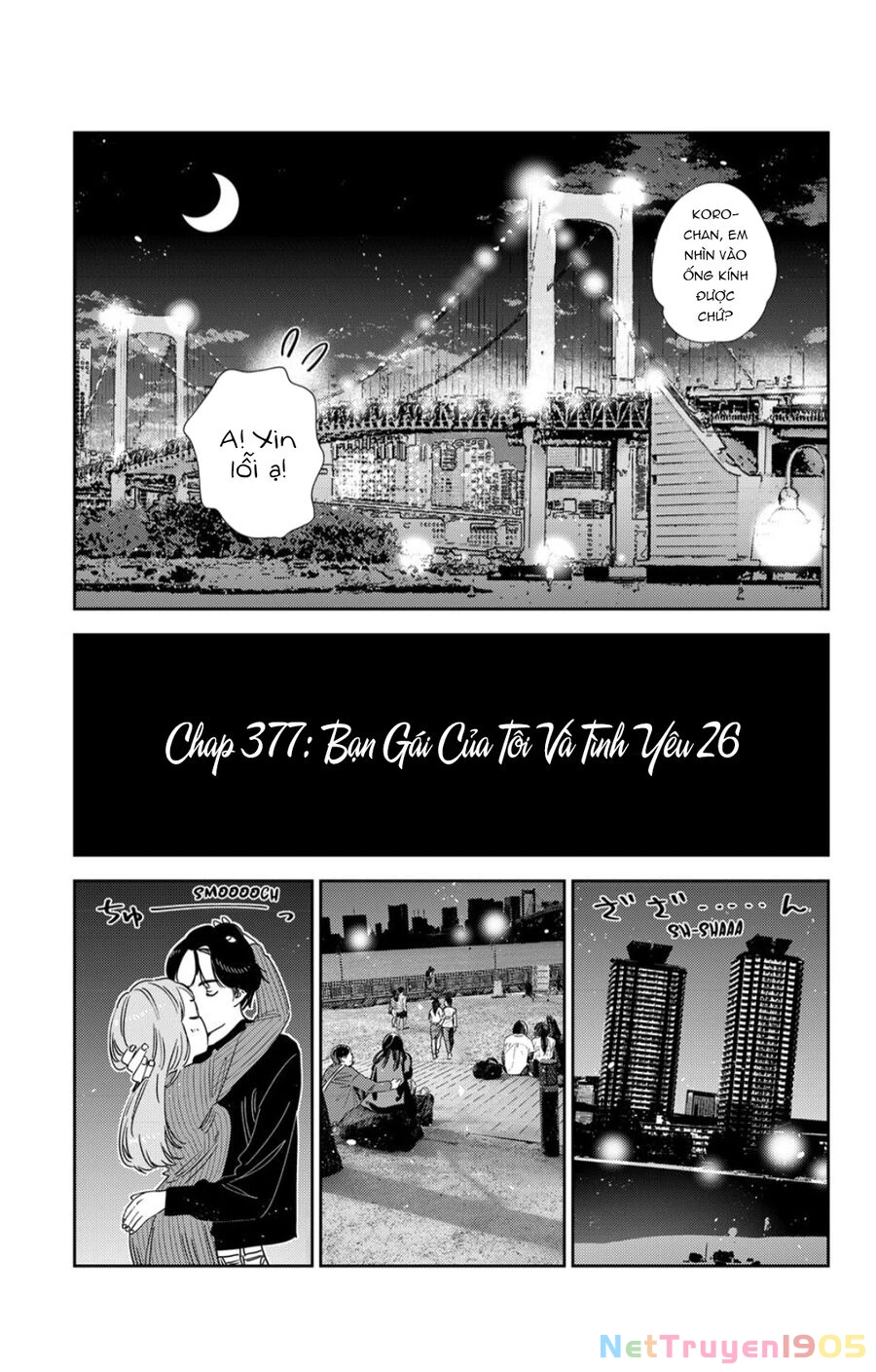 Dịch Vụ Thuê Bạn Gái Chapter 377 - 4
