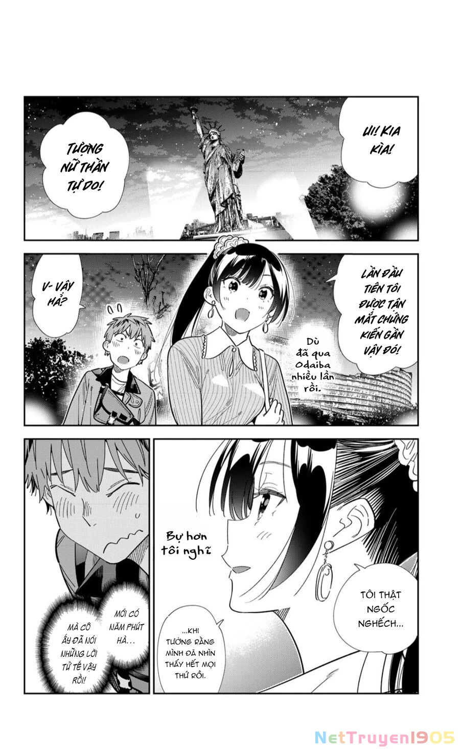 Dịch Vụ Thuê Bạn Gái Chapter 377 - 5