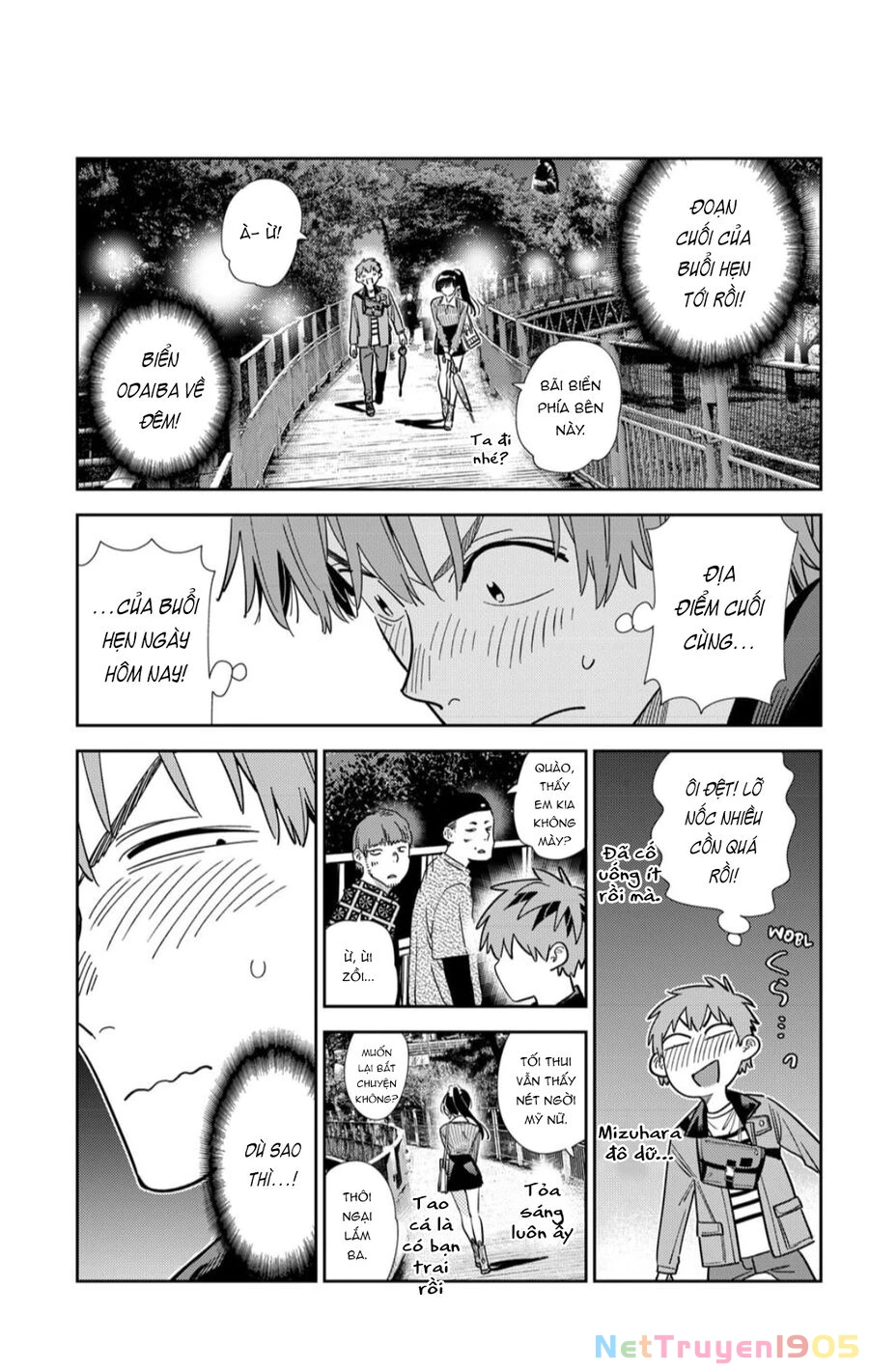 Dịch Vụ Thuê Bạn Gái Chapter 377 - 6