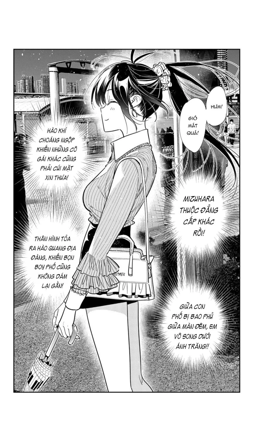 Dịch Vụ Thuê Bạn Gái Chapter 377 - 7