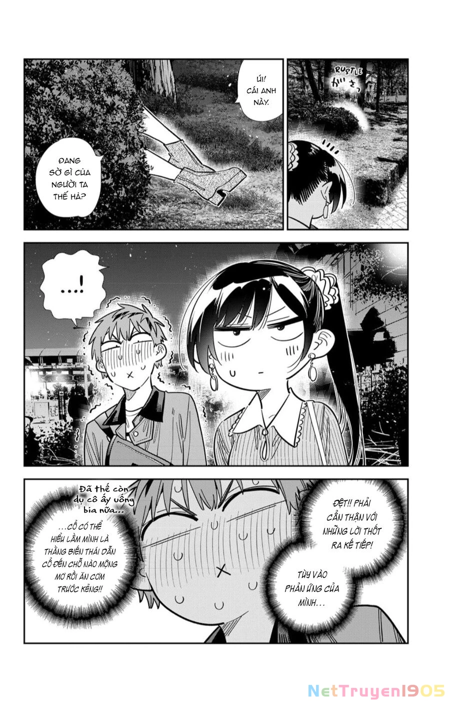Dịch Vụ Thuê Bạn Gái Chapter 377 - 9