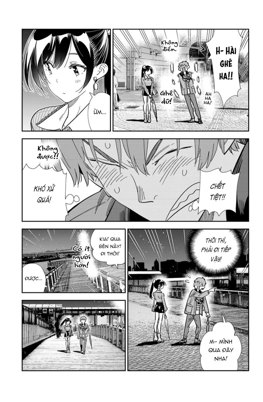 Dịch Vụ Thuê Bạn Gái Chapter 377 - 10