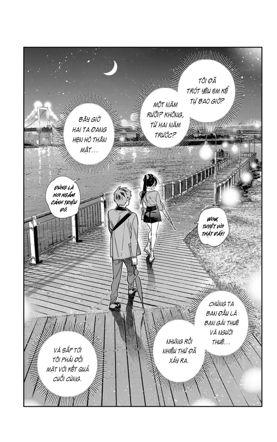 Dịch Vụ Thuê Bạn Gái Chapter 377 - 14