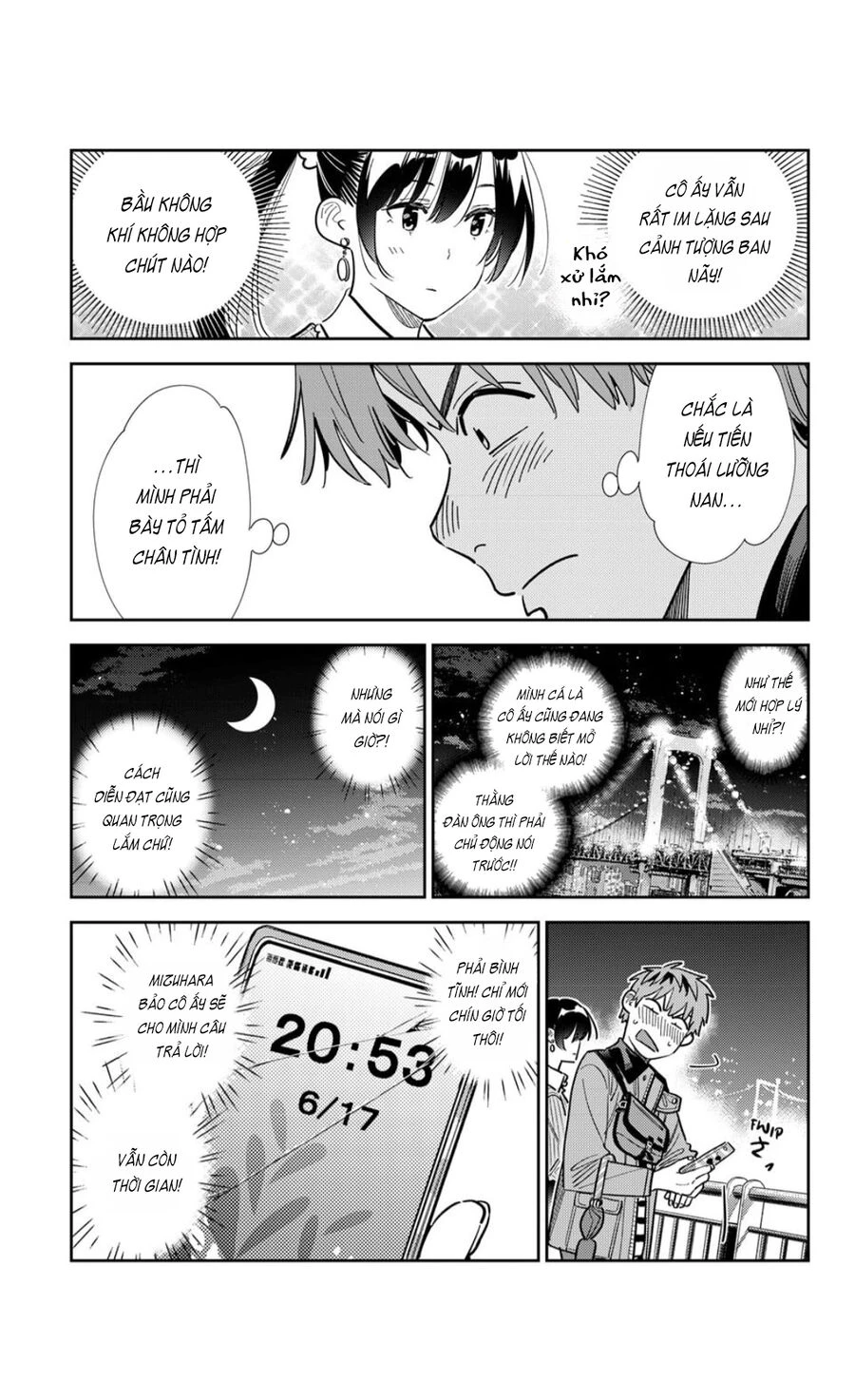 Dịch Vụ Thuê Bạn Gái Chapter 377 - 16