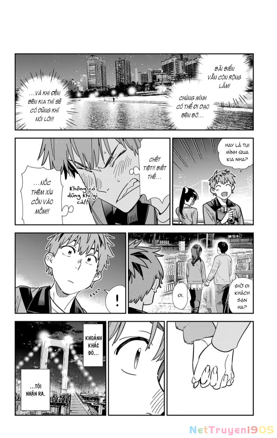 Dịch Vụ Thuê Bạn Gái Chapter 377 - 17