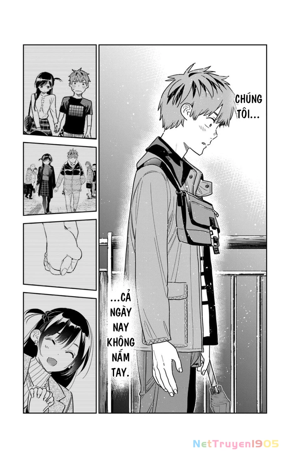 Dịch Vụ Thuê Bạn Gái Chapter 377 - 18