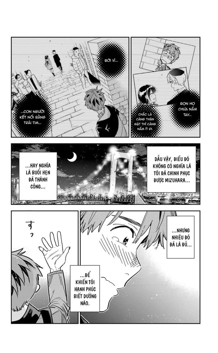 Dịch Vụ Thuê Bạn Gái Chapter 377 - 19