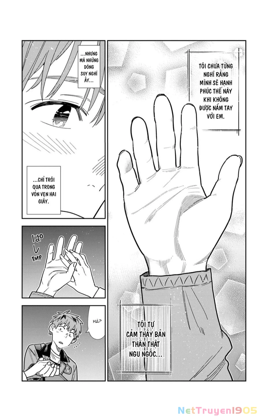 Dịch Vụ Thuê Bạn Gái Chapter 377 - 20