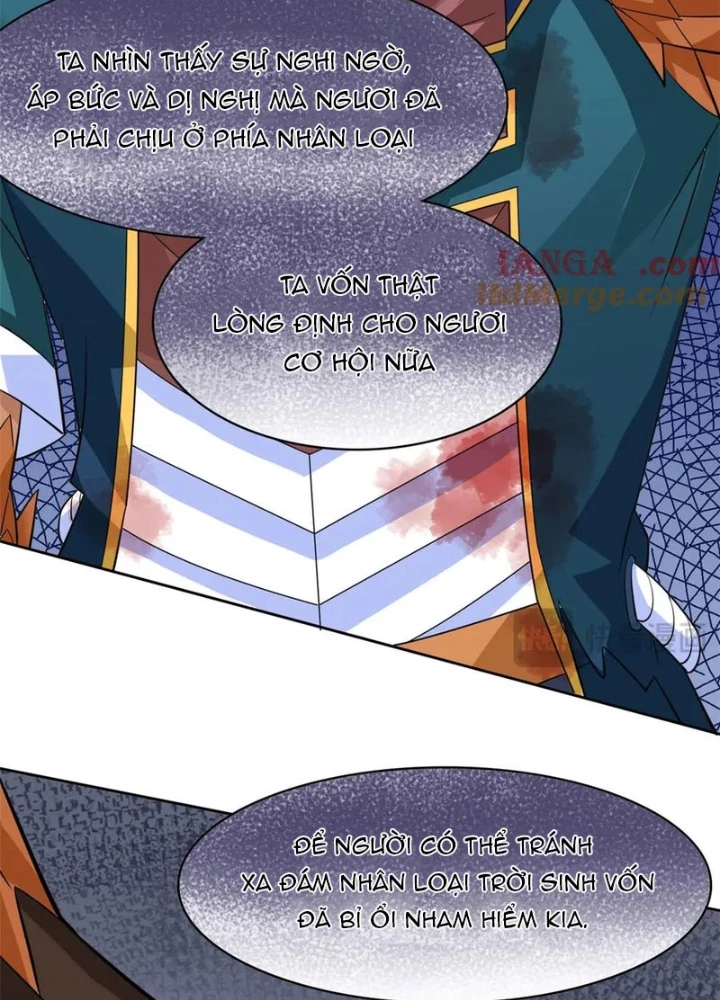 Cường Giả Đến Từ Trại Tâm Thần Chapter 344 - 51