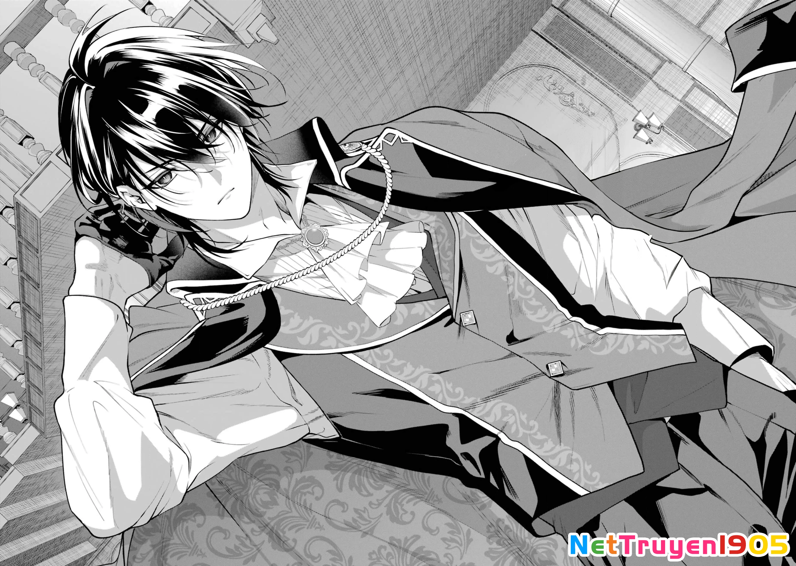 Blue Lock Chapter 303 - 21