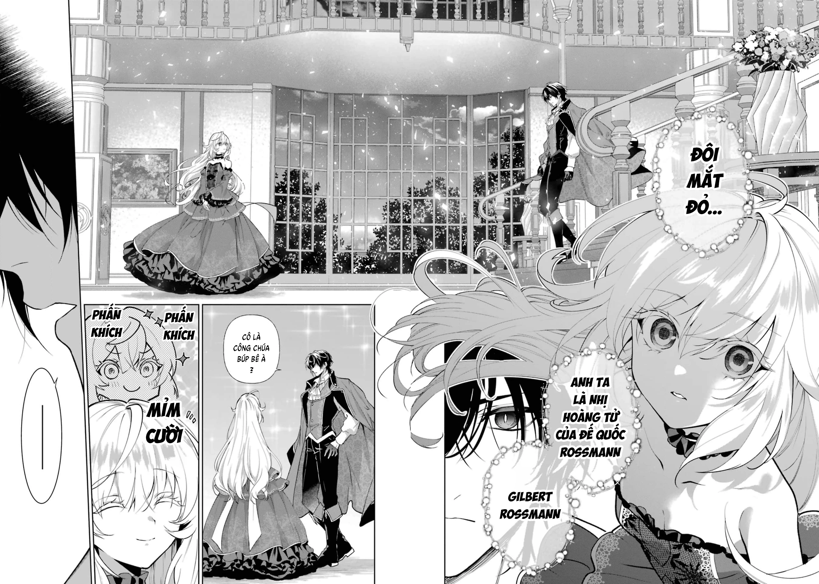 Blue Lock Chapter 303 - 22
