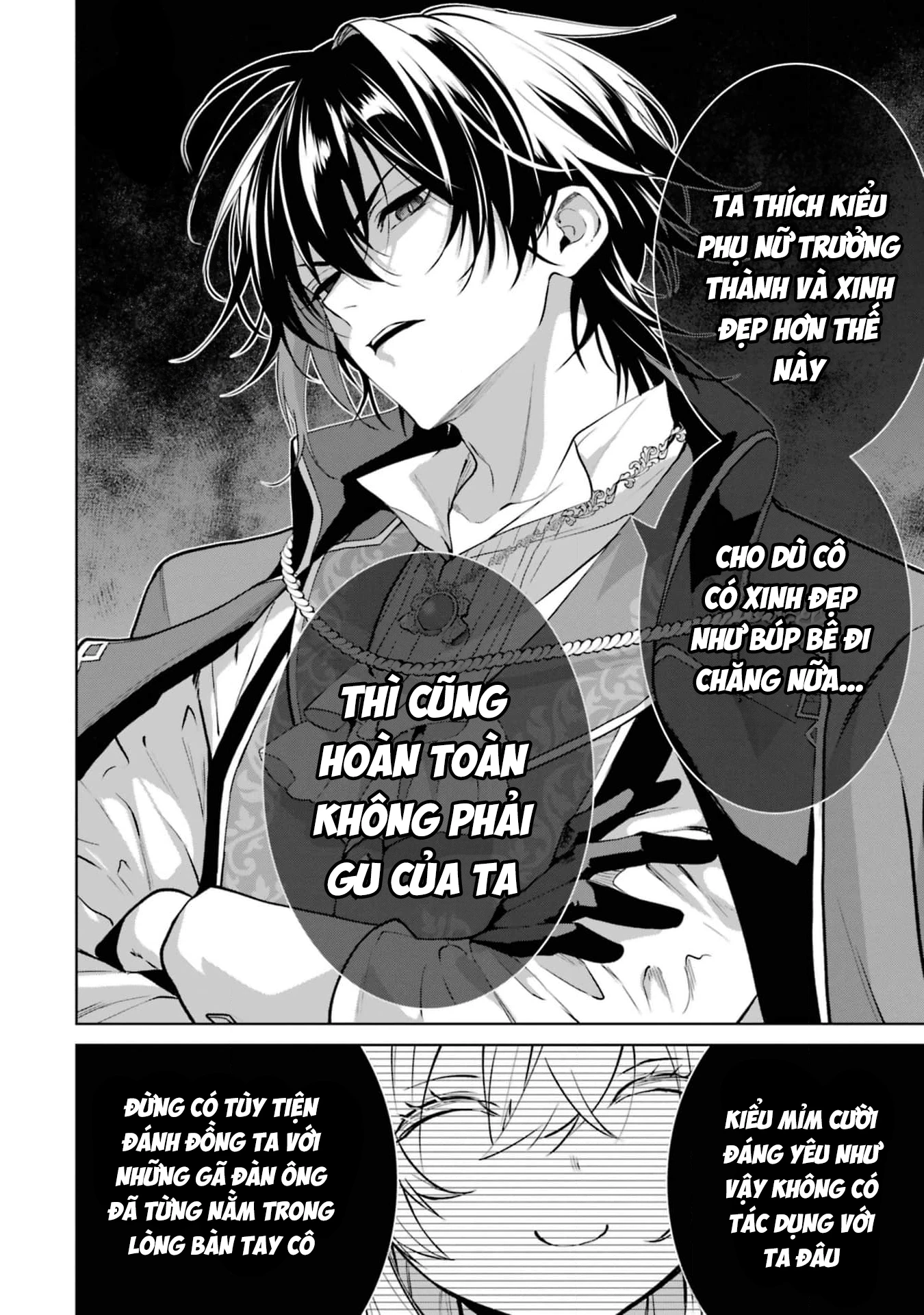 Blue Lock Chapter 303 - 23