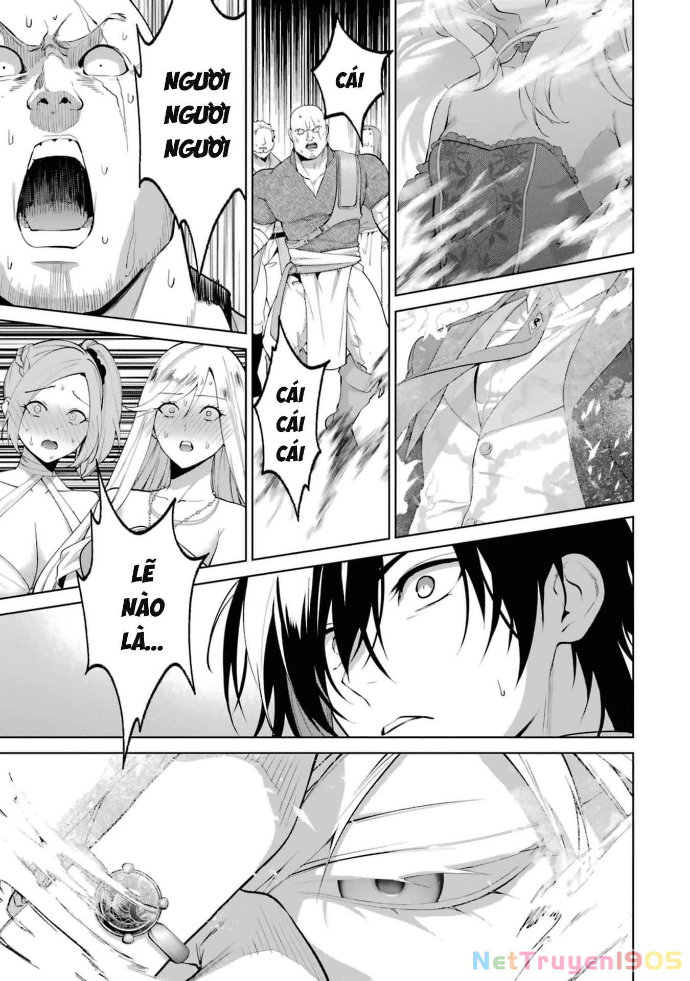 Blue Lock Chapter 303 - 25