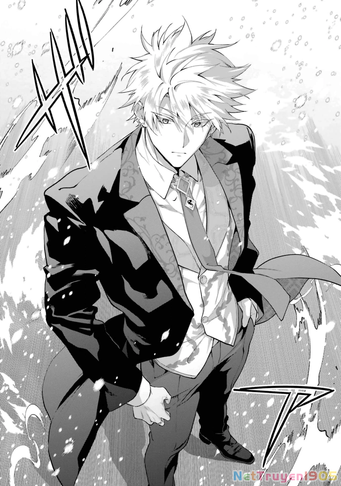 Blue Lock Chapter 303 - 26