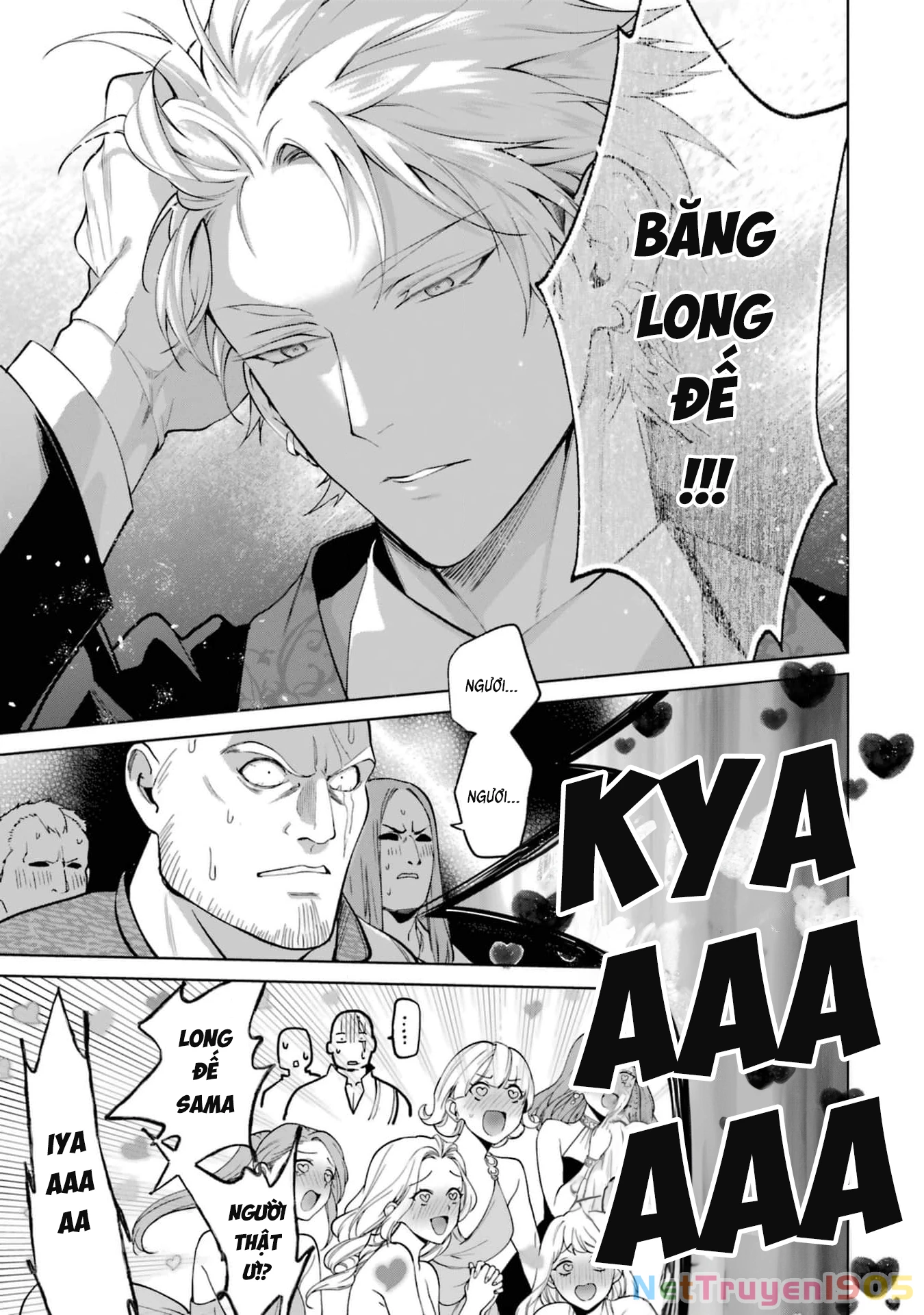 Blue Lock Chapter 303 - 27