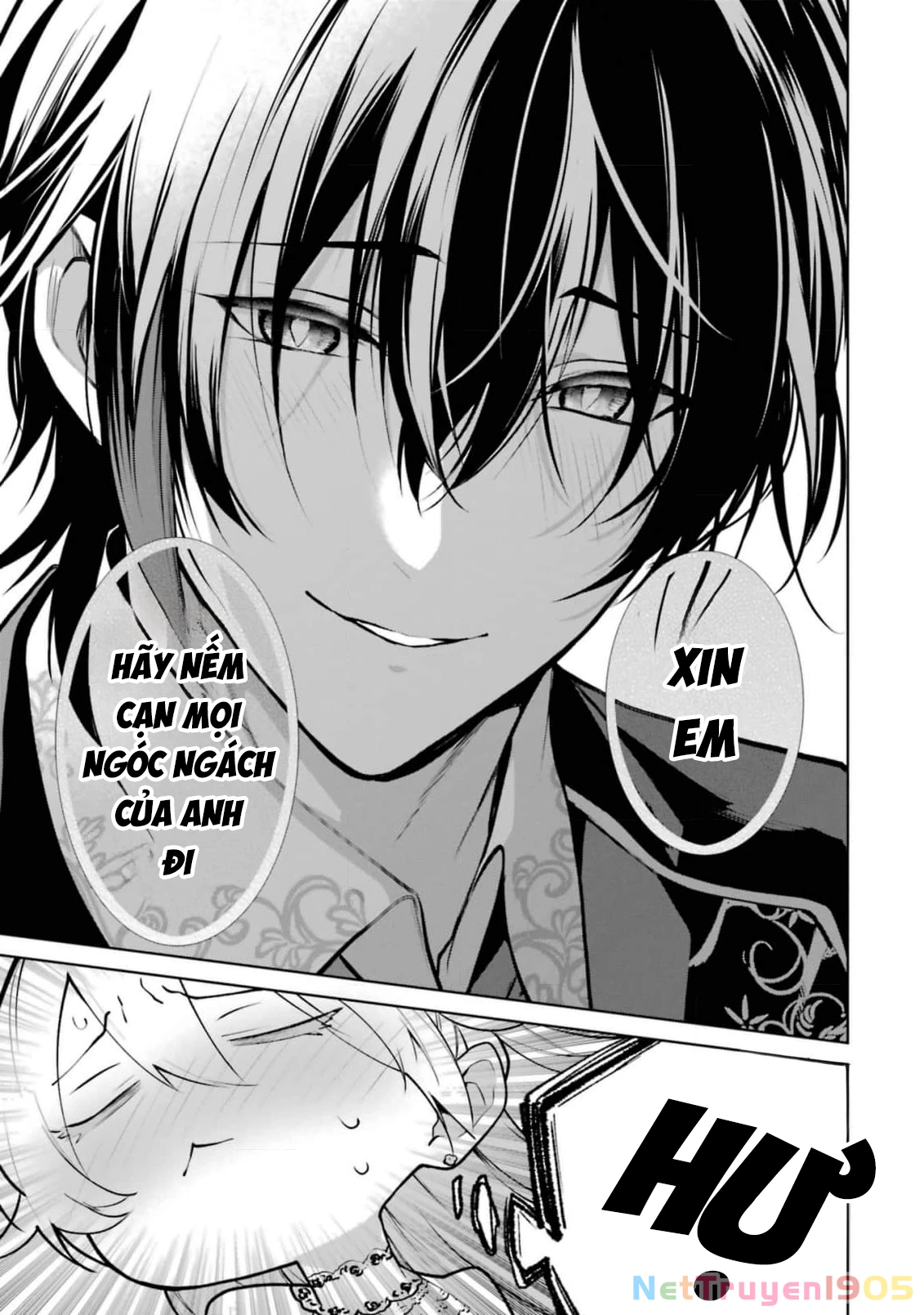 Blue Lock Chapter 303 - 28