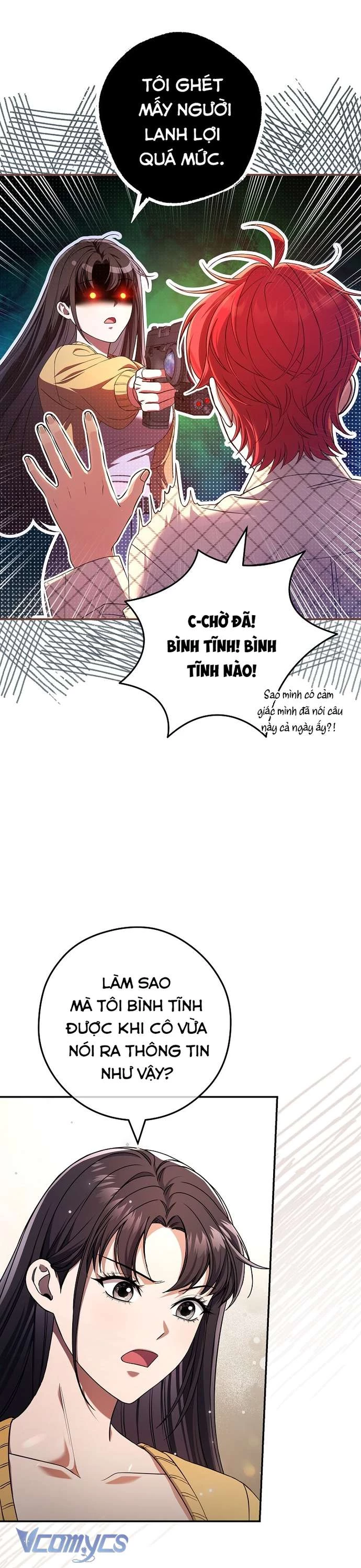 Nhật Ký Từ Chức Cấp S Của Thợ Săn Công Chức Chapter 32 - 6