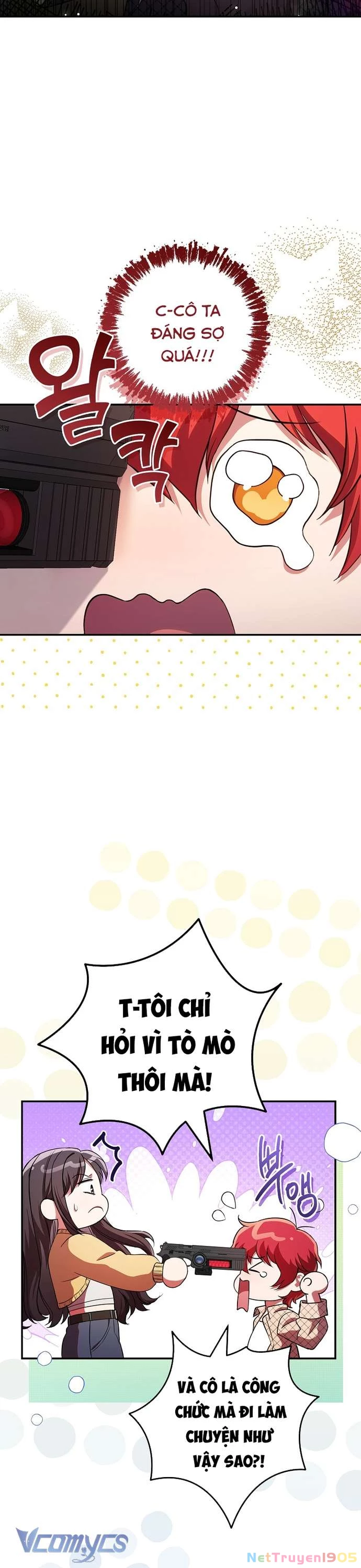 Nhật Ký Từ Chức Cấp S Của Thợ Săn Công Chức Chapter 32 - 8