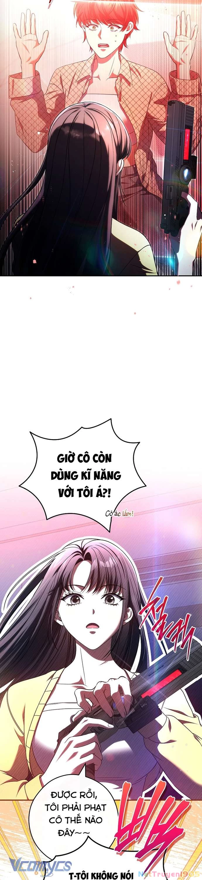 Nhật Ký Từ Chức Cấp S Của Thợ Săn Công Chức Chapter 32 - 10