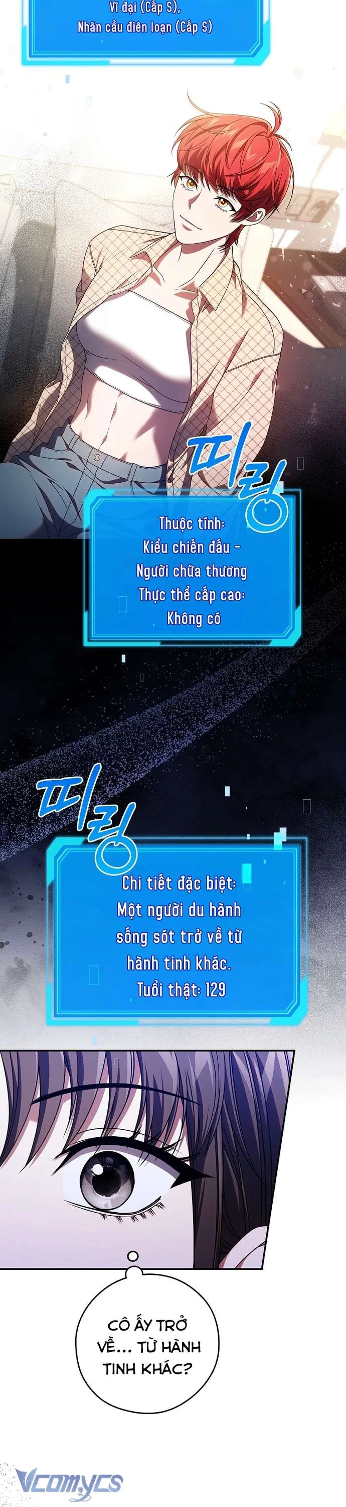 Nhật Ký Từ Chức Cấp S Của Thợ Săn Công Chức Chapter 32 - 17