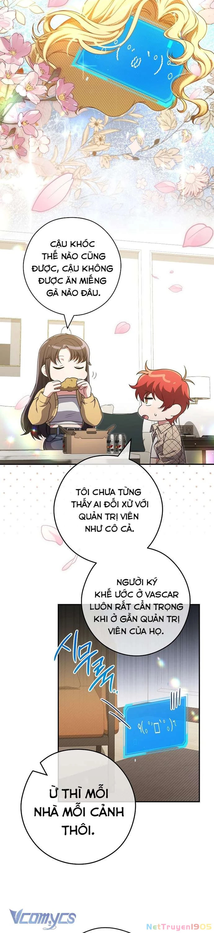 Nhật Ký Từ Chức Cấp S Của Thợ Săn Công Chức Chapter 32 - 25