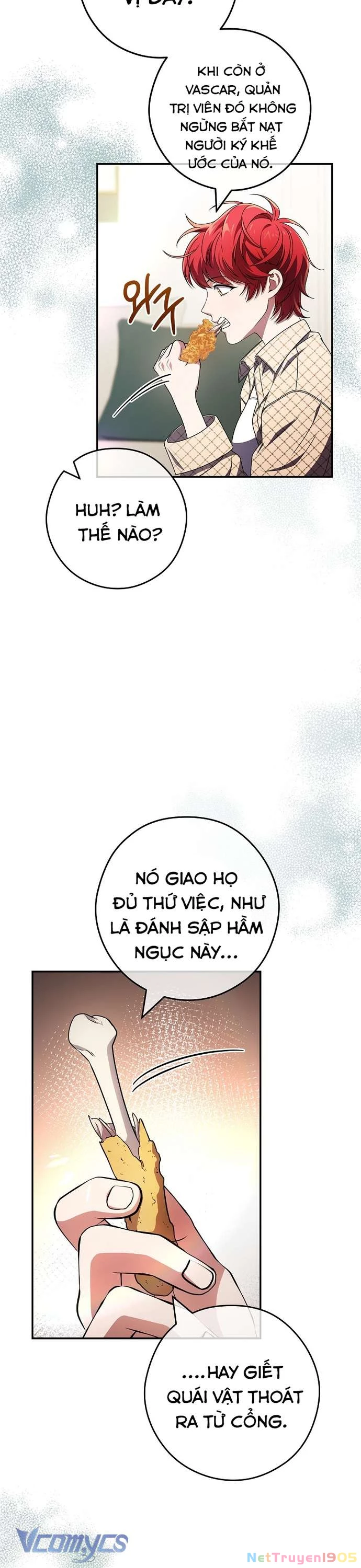Nhật Ký Từ Chức Cấp S Của Thợ Săn Công Chức Chapter 32 - 27
