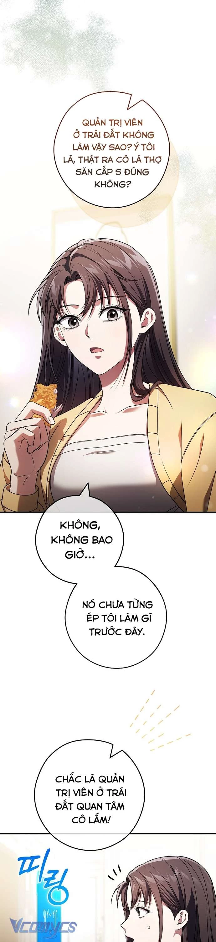 Nhật Ký Từ Chức Cấp S Của Thợ Săn Công Chức Chapter 32 - 28