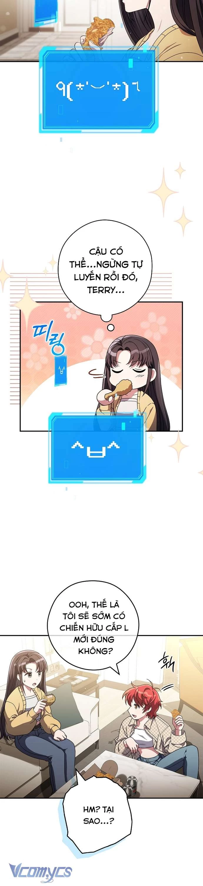 Nhật Ký Từ Chức Cấp S Của Thợ Săn Công Chức Chapter 32 - 29