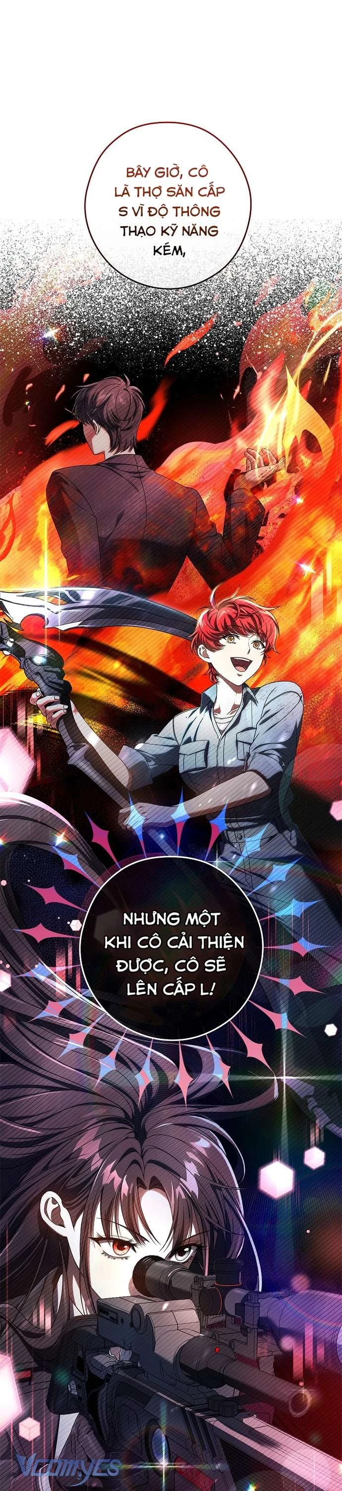 Nhật Ký Từ Chức Cấp S Của Thợ Săn Công Chức Chapter 32 - 30