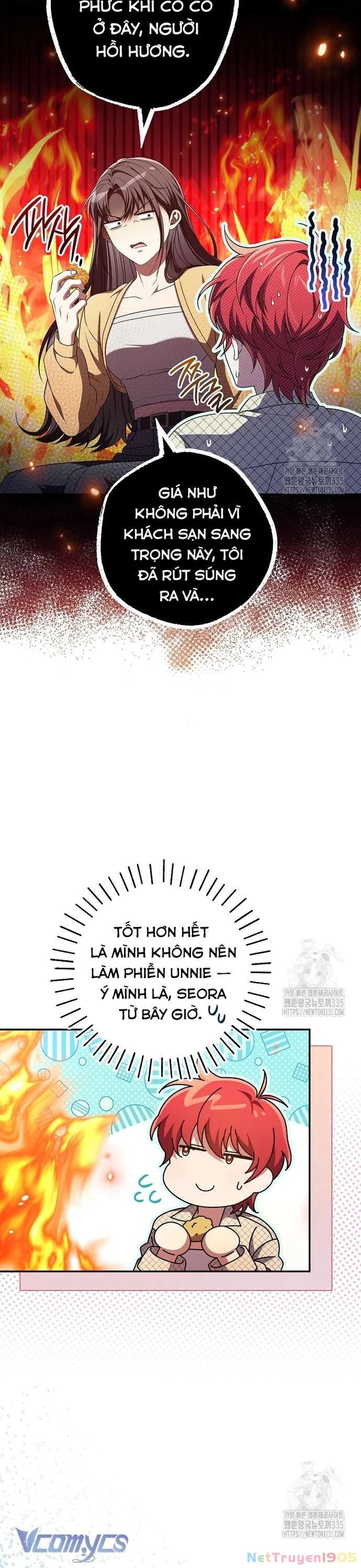 Nhật Ký Từ Chức Cấp S Của Thợ Săn Công Chức Chapter 33 - 11