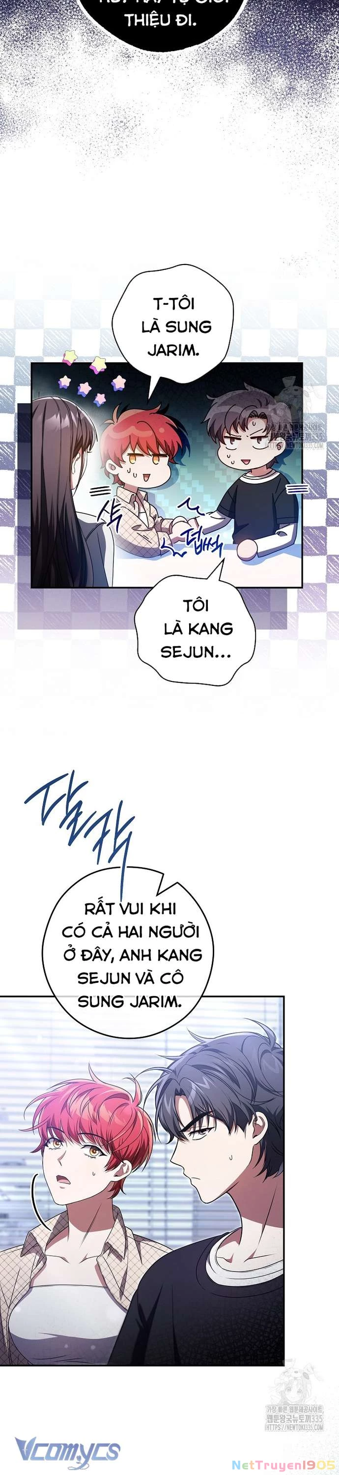 Nhật Ký Từ Chức Cấp S Của Thợ Săn Công Chức Chapter 33 - 19