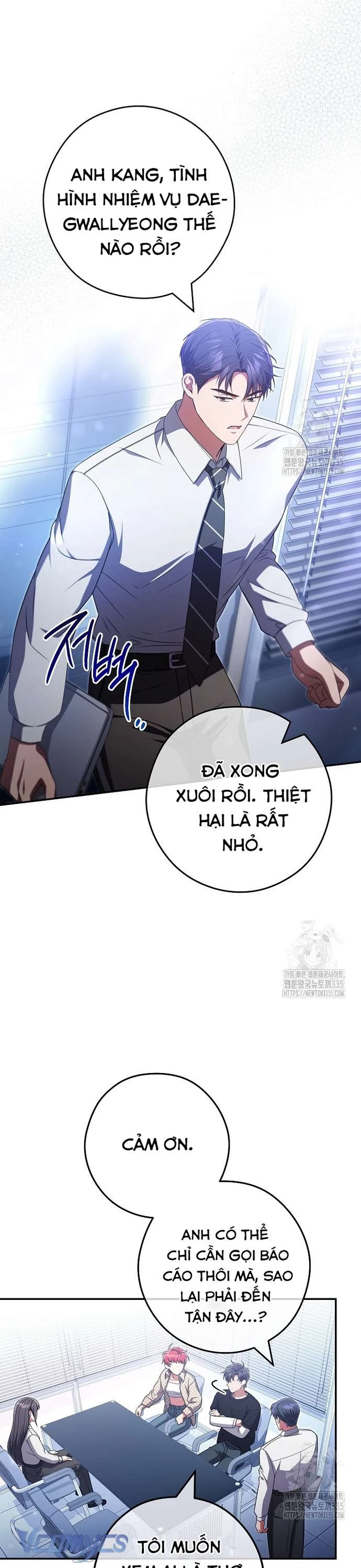 Nhật Ký Từ Chức Cấp S Của Thợ Săn Công Chức Chapter 33 - 20