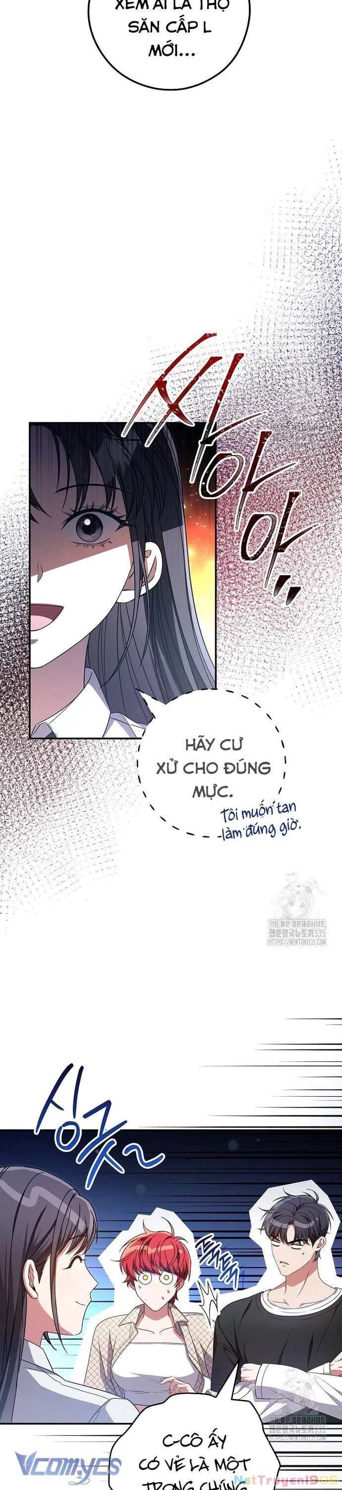 Nhật Ký Từ Chức Cấp S Của Thợ Săn Công Chức Chapter 33 - 21