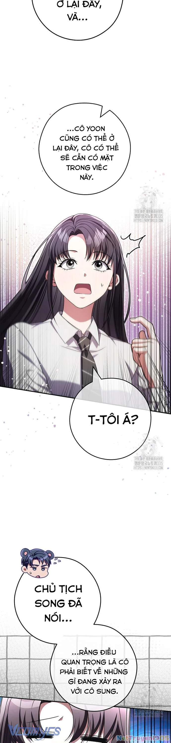 Nhật Ký Từ Chức Cấp S Của Thợ Săn Công Chức Chapter 33 - 23