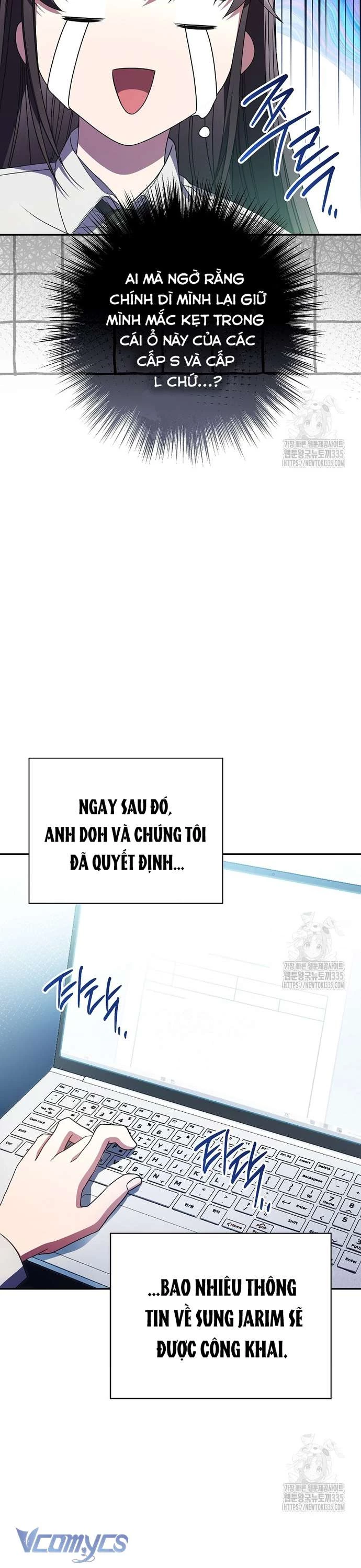 Nhật Ký Từ Chức Cấp S Của Thợ Săn Công Chức Chapter 33 - 24