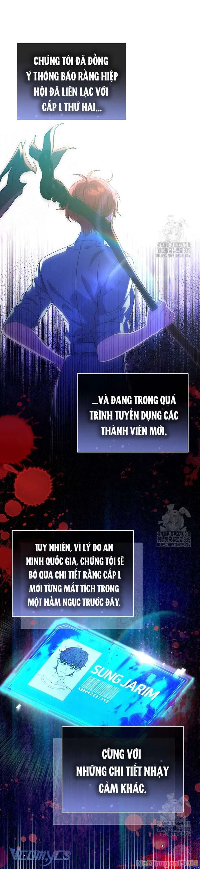 Nhật Ký Từ Chức Cấp S Của Thợ Săn Công Chức Chapter 33 - 25