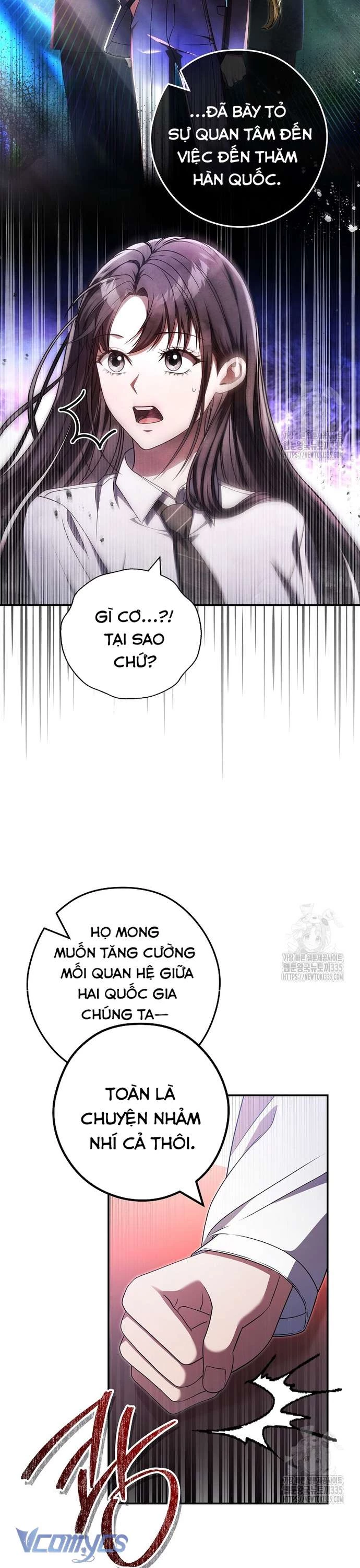 Nhật Ký Từ Chức Cấp S Của Thợ Săn Công Chức Chapter 33 - 28