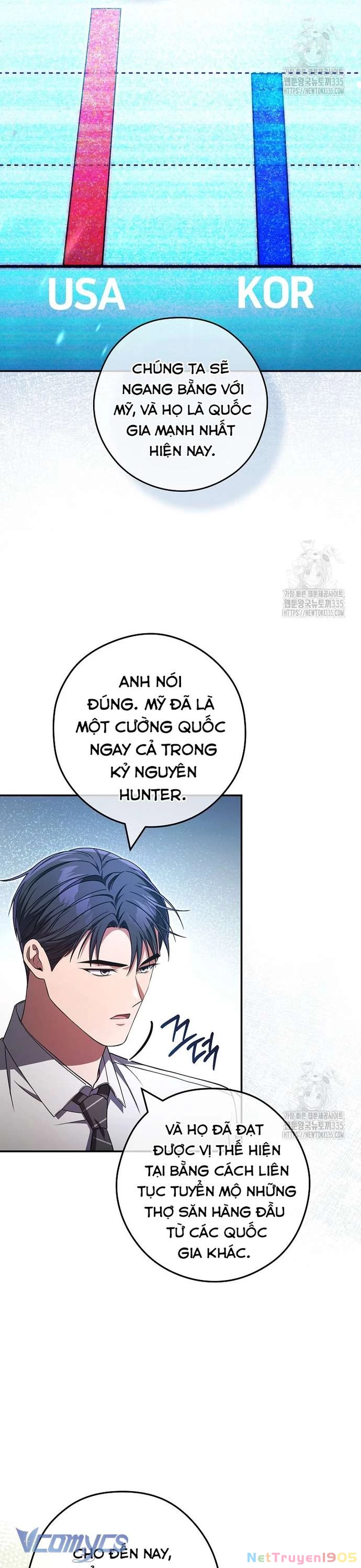 Nhật Ký Từ Chức Cấp S Của Thợ Săn Công Chức Chapter 33 - 30