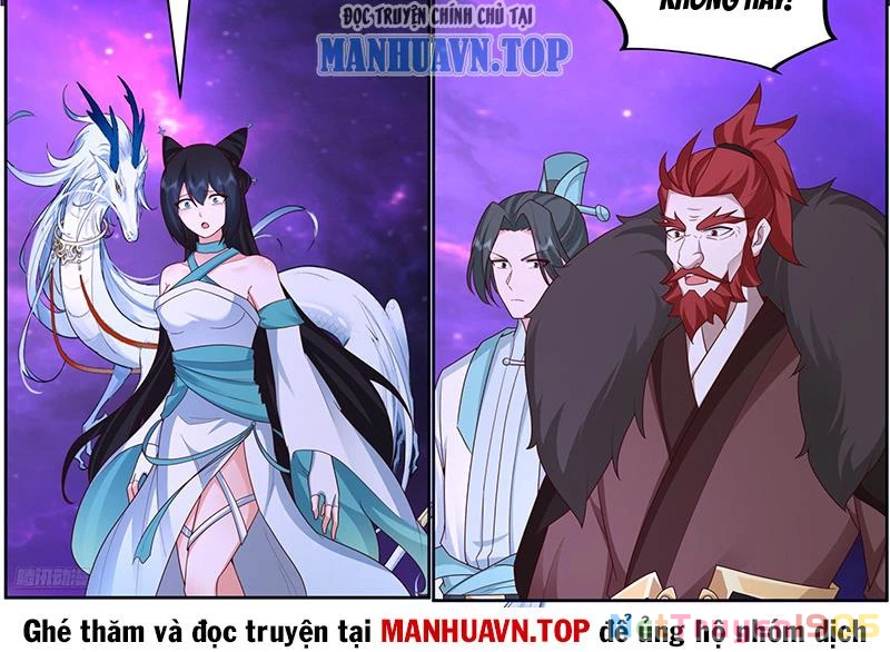 Võ Luyện Đỉnh Phong Chapter 3833 - 4