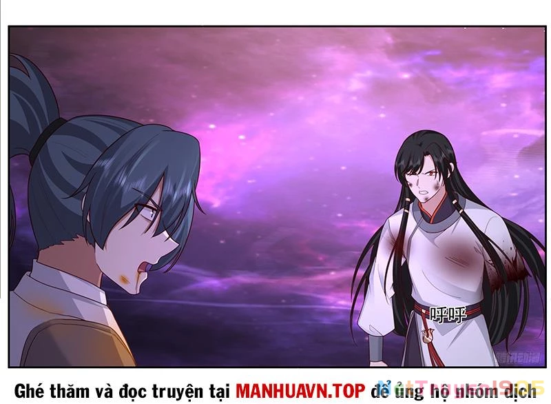 Võ Luyện Đỉnh Phong Chapter 3833 - 14
