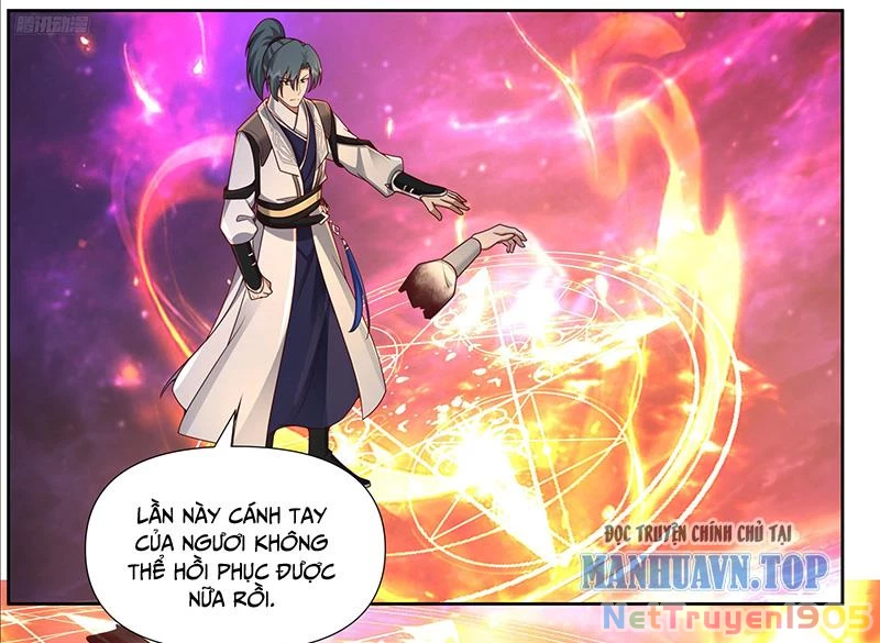 Võ Luyện Đỉnh Phong Chapter 3833 - 17