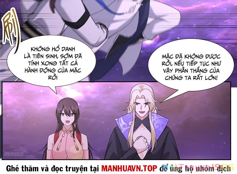Võ Luyện Đỉnh Phong Chapter 3833 - 20