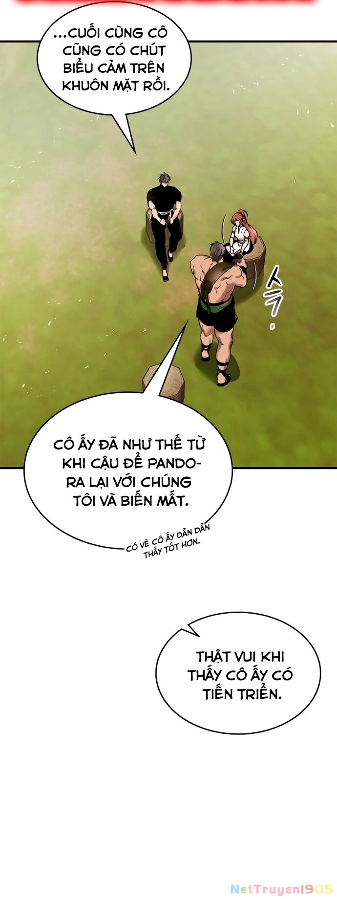 Thăng Cấp Cùng Thần Chapter 132 - 3