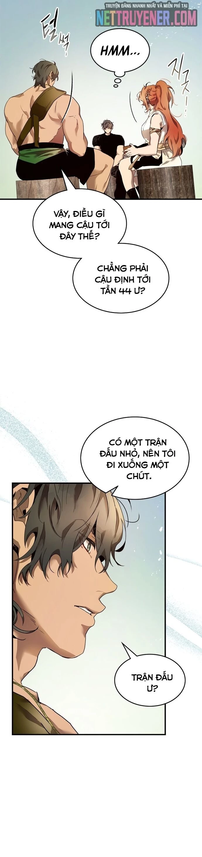Thăng Cấp Cùng Thần Chapter 132 - 5