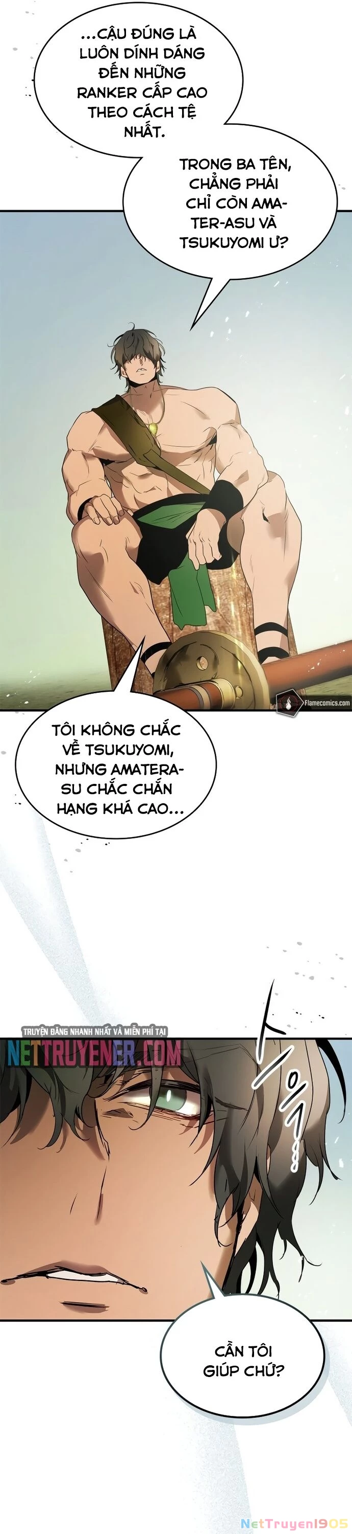 Thăng Cấp Cùng Thần Chapter 132 - 11